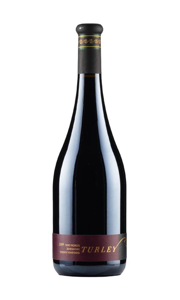 2019 | Turley | Pesenti Vineyard Zinfandel at CaskCartel.com