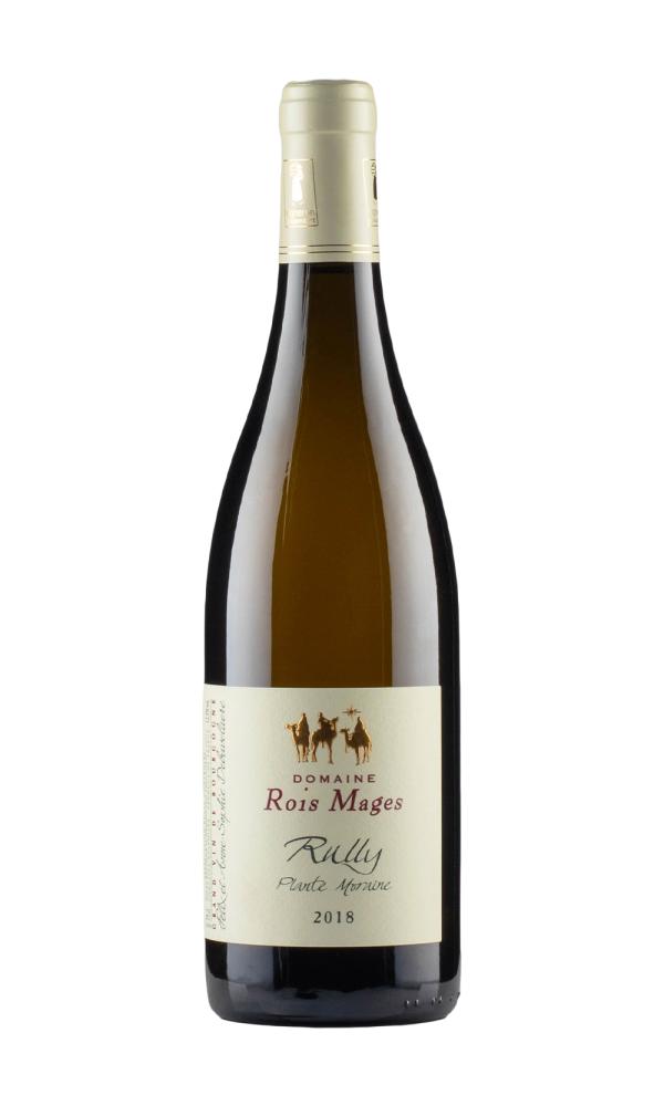 2018 | Domaine Rois Mages | Plante Moraine Rully at CaskCartel.com