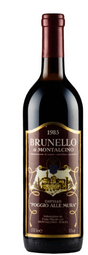 1985 | Castello Banfi | Brunello Di Montalcino Poggio Alle Mura at CaskCartel.com