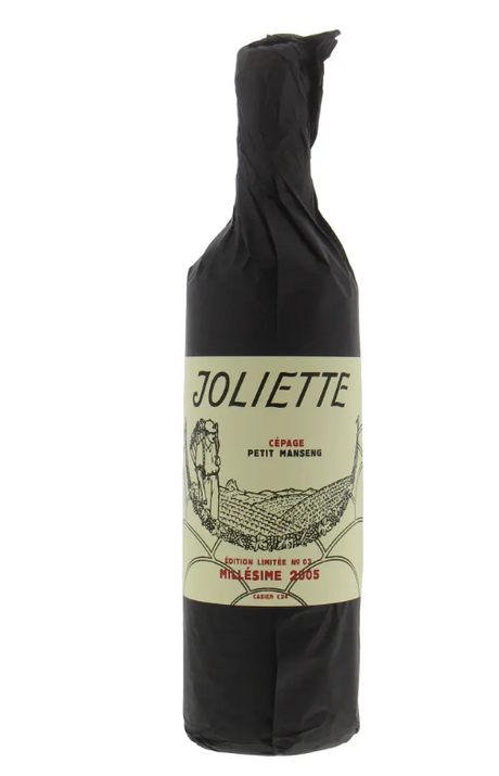 2005 | Clos Joliette | Moelleux at CaskCartel.com