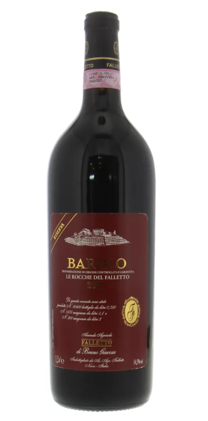 2007 | Bruno Giacosa | Barolo Falletto Vigna Le Rocche Riserva (Magnum) at CaskCartel.com