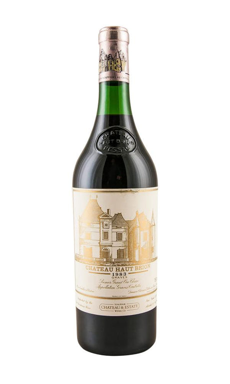 1983 | Château Haut-Brion | Pessac-Leognan at CaskCartel.com