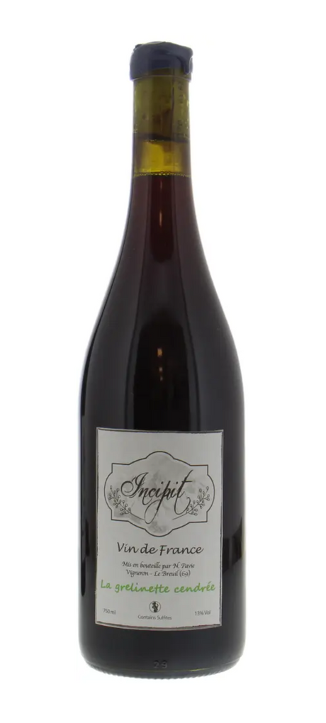 2018 | Nicolas Pavie | La Grelinette Cendrée at CaskCartel.com