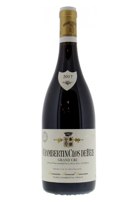 2017 | Armand Rousseau | Chambertin Clos de Beze at CaskCartel.com