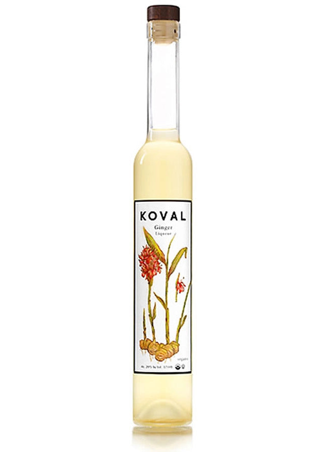 Koval Ginger Liqueur | 375ML