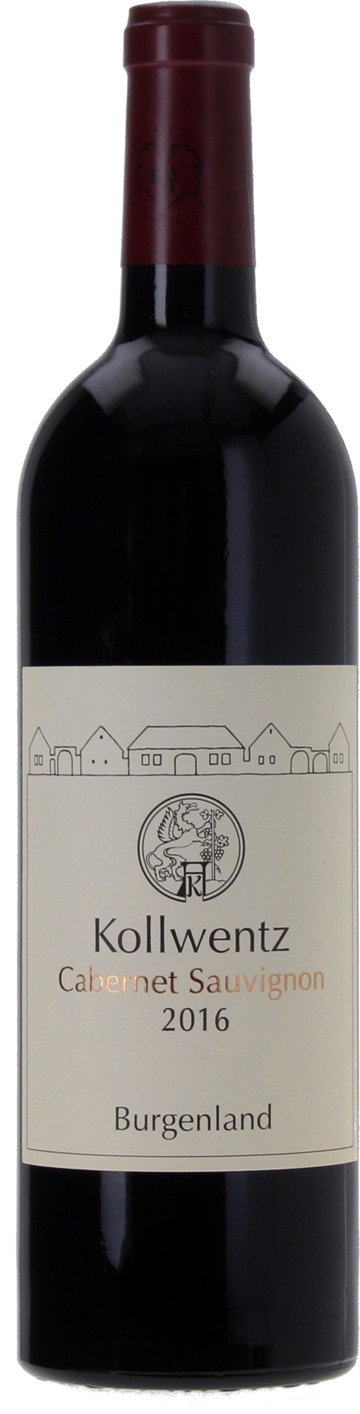 2016 | Kollwentz | Cabernet Sauvignon at CaskCartel.com