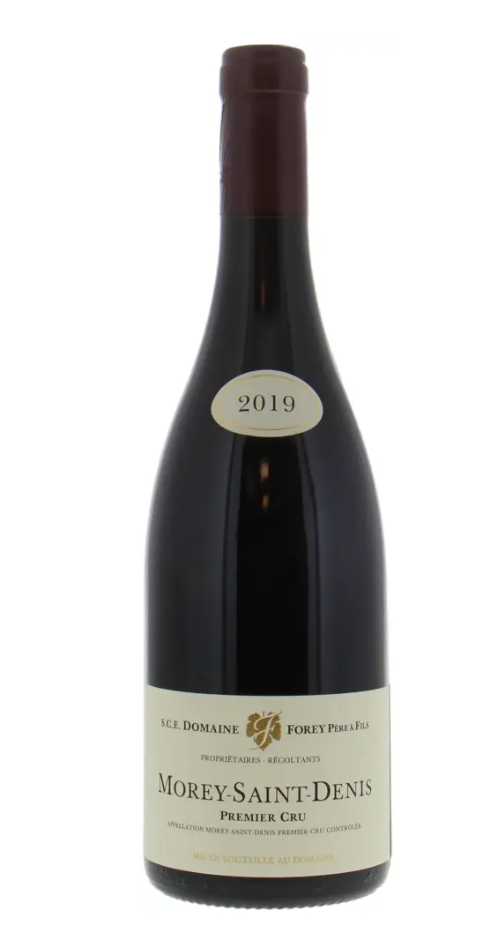 2019 | Domaine Forey Pere & Fils | Morey St. Denis 1er Cru at CaskCartel.com