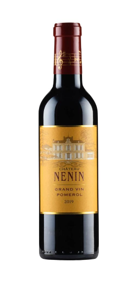 2019 | Chateau Nenin | Grand Vin Pomerol (Half Bottle) at CaskCartel.com