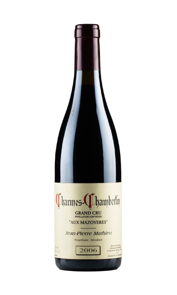 2006 | Christophe Roumier | Charmes Chambertin Aux Mazoyeres Christophe Roumier at CaskCartel.com