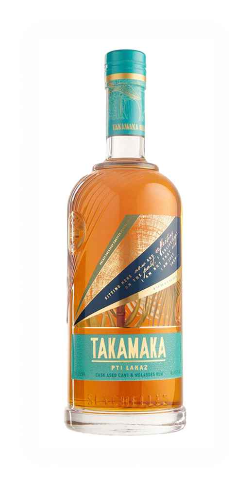 Takamaka Pti Lakaz | 700ML at CaskCartel.com