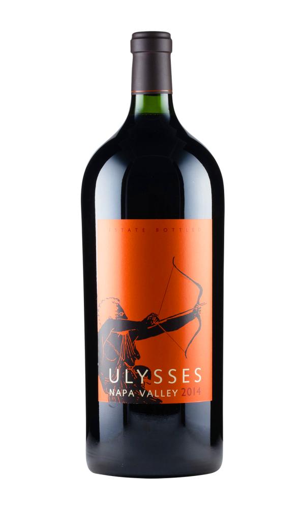 2014 | Ulysses Vineyard | Napa Valley 6L at CaskCartel.com