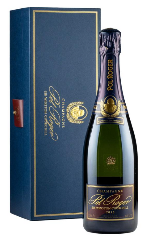 2013 | Pol Roger | Sir Winston Churchill at CaskCartel.com