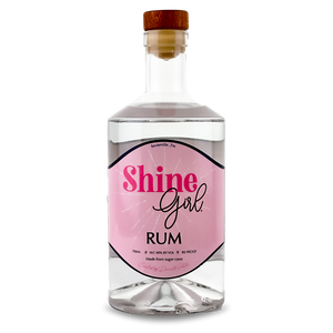 Shine Girl Rum | Limited Edition at CaskCartel.com