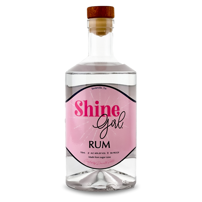 Shine Girl Rum | Limited Edition