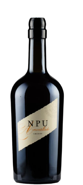 Bodegas Sanchez Romate | Amontillado NPU Reserva - NV at CaskCartel.com