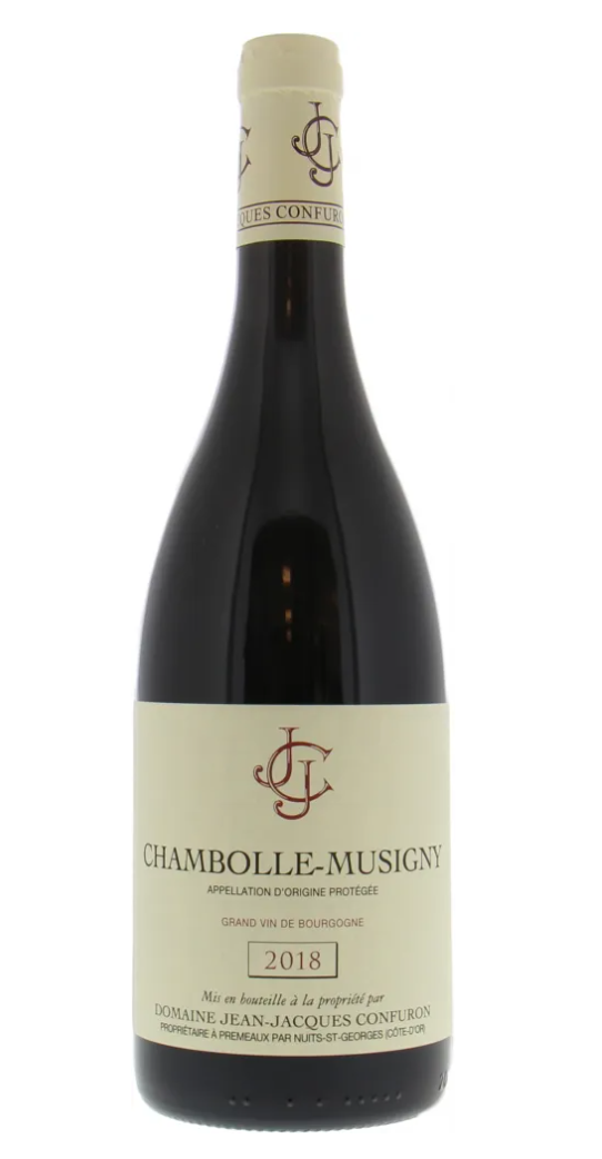 2018 | Confuron | Chambolle Musigny at CaskCartel.com