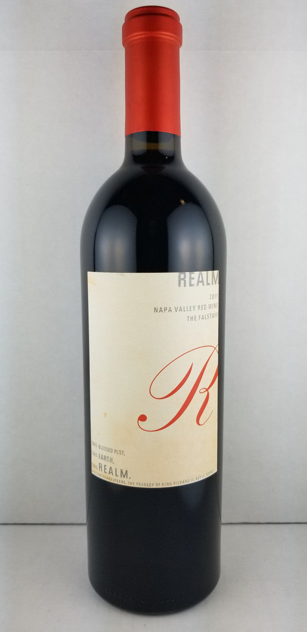 2011 | Realm Cellars | The Falstaff at CaskCartel.com