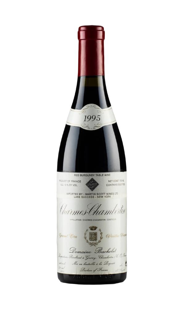 1995 | Domaine Denis Bachelet | Vieilles Vignes Charmes-Chambertin at CaskCartel.com