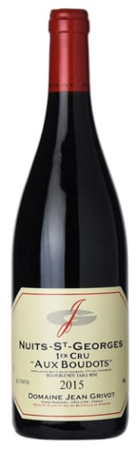 2015 | Jean Grivot | Nuits-St-George "Aux Boudots" at CaskCartel.com