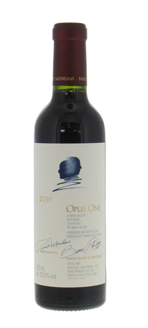2019 | Opus One | Proprietary Red Wine (Half Bottle) at CaskCartel.com