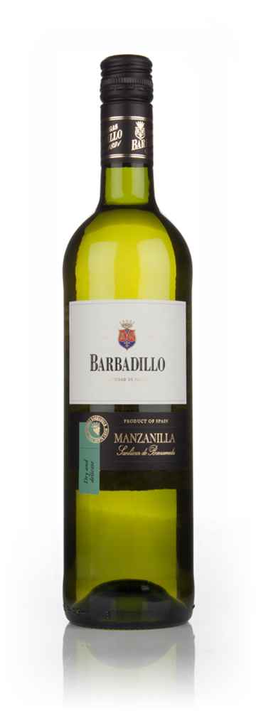 Barbadillo Manzanilla at CaskCartel.com