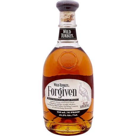 Wild Turkey Forgiven Batch # 303 Whiskey at CaskCartel.com