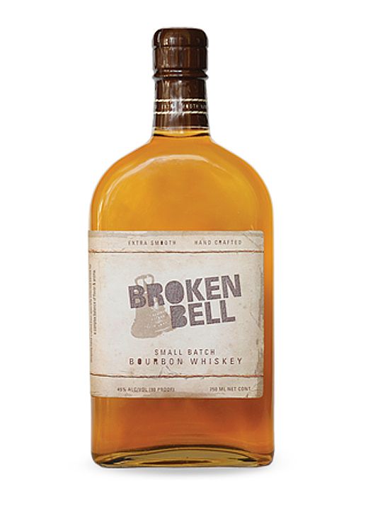 Broken Bell Small Batch Bourbon Whiskey