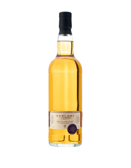 Adelphi 24 Year Old 1998 Bunnahabahain Cask #2144 Scotch Whisky at CaskCartel.com