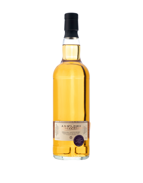 Adelphi 24 Year Old 1998 Bunnahabahain Cask #2144 Scotch Whisky