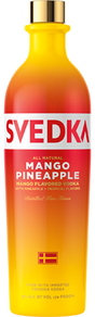 Svedka Mango Pineapple Vodka - CaskCartel.com