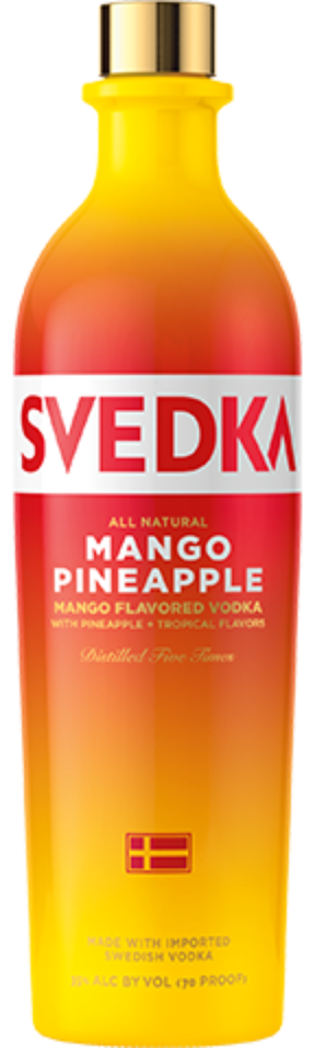 Svedka Mango Pineapple Vodka - CaskCartel.com