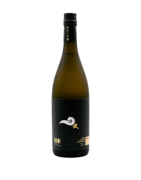 NAMI Junmai Daiginjo Sake at CaskCartel.com
