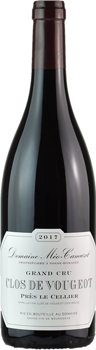 2017 | Méo-Camuzet | Clos Vougeot "Pres Le Cellier" at CaskCartel.com