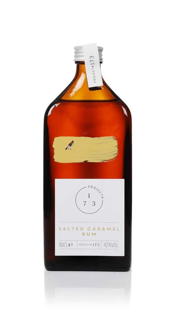 Project #173 Salted Caramel Rum | 500ML at CaskCartel.com