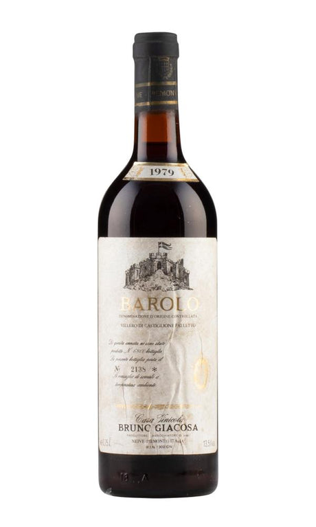 1979 | Bruno Giacosa | Villero di Castiglione Falletto at CaskCartel.com