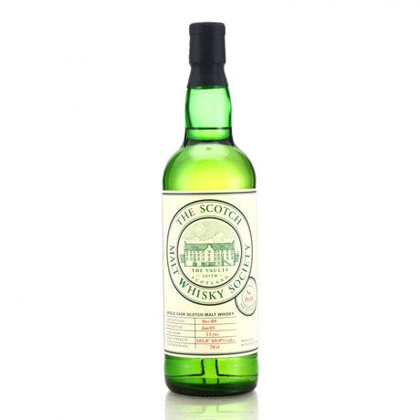 Linkwood SMWS Society Cask No. 39.33 1989 11 Year Old Whisky | 700ML at CaskCartel.com