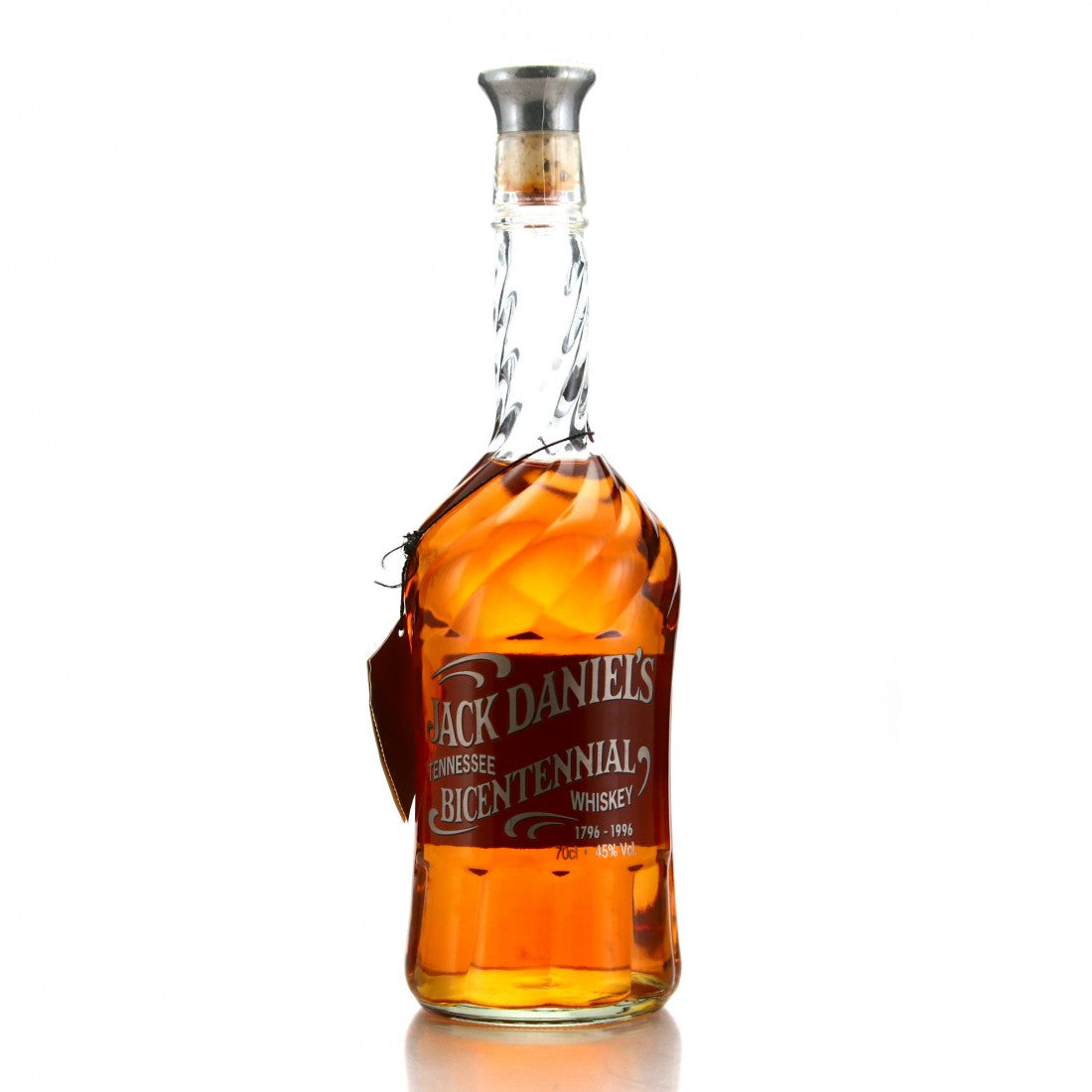 Jack Daniel's Bicentennial 1796 - 1996 (90 Proof) Tennessee Whiskey | 700ML at CaskCartel.com