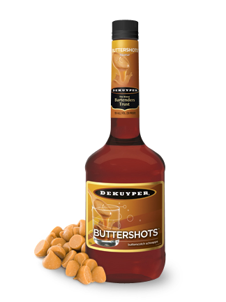 Dekuyper Buttershots Schnapps Liqueur | 1L at CaskCartel.com