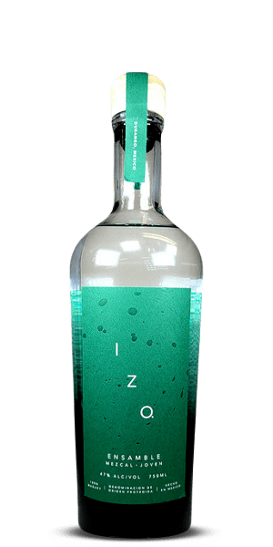 IZO Ensamble Mezcal at CaskCartel.com