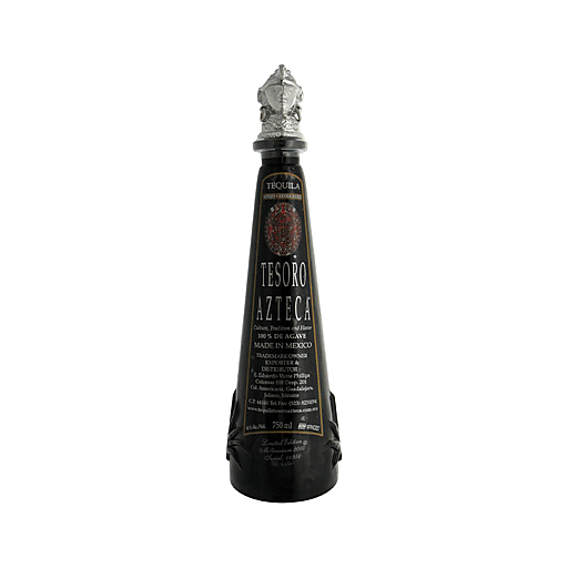 Tesoro Azteca Anejo Tequila - CaskCartel.com