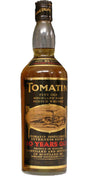 Tomatin 10 Year Old (Bottled 1970s) Scotch Whisky | 757ML at CaskCartel.com