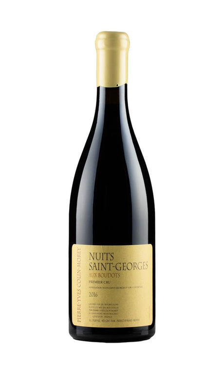 2016 | Maison Pierre-Yves Colin-Morey | Nuits St Georges Aux Boudots at CaskCartel.com