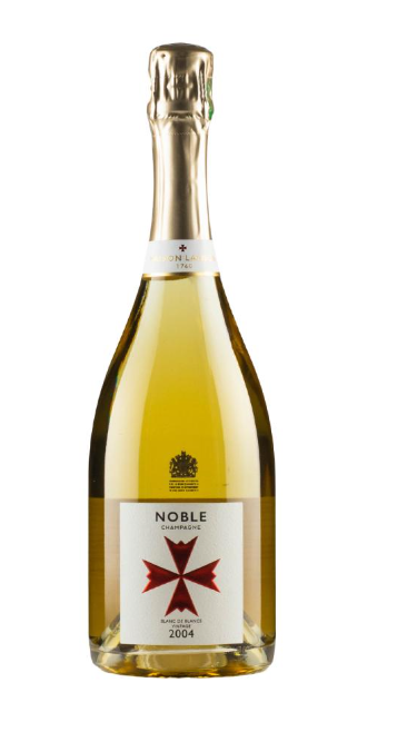 2004 | Lanson | Noble Blanc de Blancs at CaskCartel.com