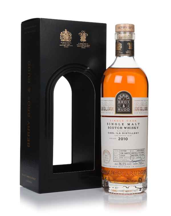 aol Ila 2010 (bottled 2022) (cask 311758) - Berry Bros. & Rudd | 700ML at CaskCartel.com