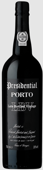 1997 | C. da Silva | Presidential Late Bottled Vintage Port at CaskCartel.com