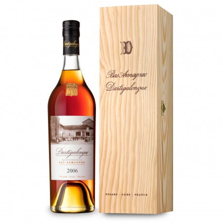 2006 Dartigalongue Bas Armagnac | 700ML at CaskCartel.com