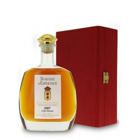 2007-folle-blanche Domaine d'Esperance Bas Armagnac | 700ML at CaskCartel.com