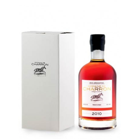 Domaine de Charron 2010 Bas Armagnac | 700ML at CaskCartel.com