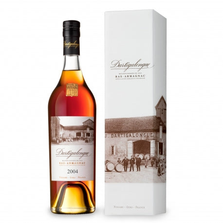 Dartigalongue 2004 Bas Armagnac | 700ML at CaskCartel.com