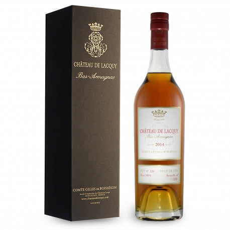2014 Chateau de Lacquy Bas Armagnac | 700ML at CaskCartel.com